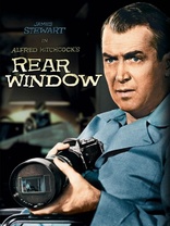 Rear Window 4K (Blu-ray Movie)