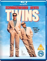 Twins (Blu-ray Movie)