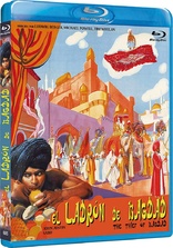 The Thief of Bagdad (Blu-ray Movie)