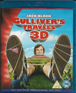 Gulliver's Travels 3D (Blu-ray Movie)