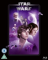 Star Wars: Episode IV - A New Hope (Blu-ray Movie)