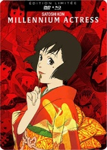 Millennium Actress (Blu-ray Movie)