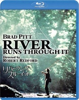 A River Runs Through It (Blu-ray Movie)