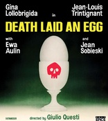 Death Laid an Egg (Blu-ray Movie)