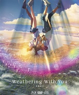 Weathering with You (Blu-ray Movie)