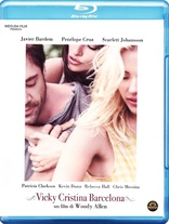 Vicky Cristina Barcelona (Blu-ray Movie)