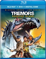 Tremors: Shrieker Island (Blu-ray Movie)