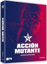 Accin mutante (Blu-ray Movie)