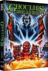 Ghoulies III: Ghoulies Go to College (Blu-ray Movie)