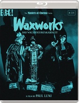 Waxworks (Blu-ray Movie)