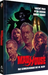 Madhouse (Blu-ray Movie)