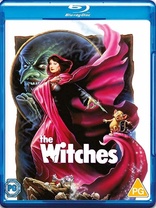 The Witches (Blu-ray Movie)