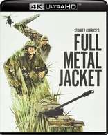 Full Metal Jacket 4K (Blu-ray Movie)