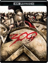 300 4K (Blu-ray Movie)