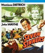 Seven Sinners (Blu-ray Movie)