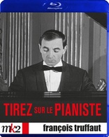 Tirez sur le pianiste (Blu-ray Movie)