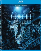 Aliens (Blu-ray Movie)