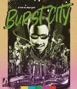 Burst City (Blu-ray Movie)