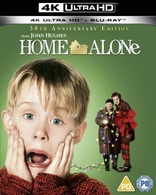 Home Alone 4K (Blu-ray Movie)