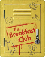 The Breakfast Club (Blu-ray Movie), temporary cover art