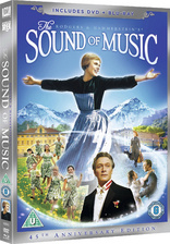 The Sound of Music (Blu-ray Movie)