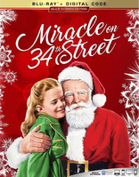 Miracle on 34th Street (Blu-ray Movie)