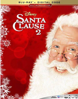 The Santa Clause 2 (Blu-ray Movie)