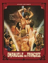Emanuelle and Francoise (Blu-ray Movie)