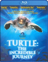 Turtle: The Incredible Journey (Blu-ray Movie)