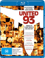 United 93 (Blu-ray Movie), temporary cover art