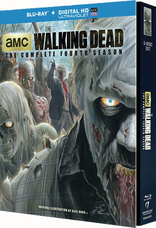 The Walking Dead: The Complete Fourth Season (Blu-ray Movie)