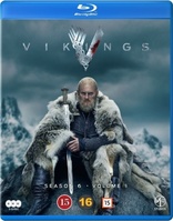 Vikings: Season 6, Volume 1 (Blu-ray Movie)