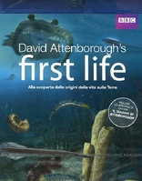 First Life (Blu-ray Movie), temporary cover art