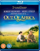 Out of Africa (Blu-ray Movie)