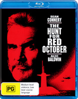 The Hunt for Red October (Blu-ray Movie)