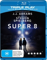 Super 8 (Blu-ray Movie)