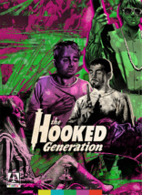 The Hooked Generation (Blu-ray Movie)