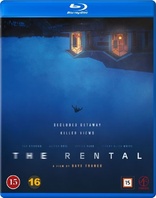 The Rental (Blu-ray Movie)