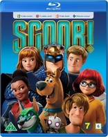 Scoob! (Blu-ray Movie)