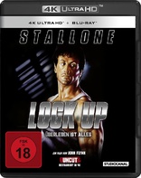 Lock Up 4K (Blu-ray Movie)