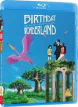 Birthday Wonderland (Blu-ray Movie)
