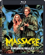 Massacre in Dinosaur Valley (Blu-ray Movie)