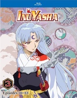 InuYasha: Set 3 (Blu-ray Movie)