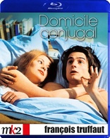 Domicile conjugal (Blu-ray Movie)