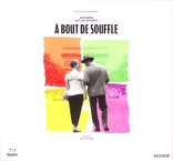  bout de souffle 4K (Blu-ray Movie)