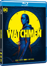 Watchmen: An HBO Limited Series (Blu-ray Movie)