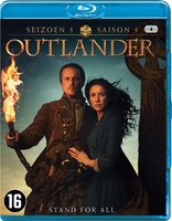 Outlander: Season 5 (Blu-ray Movie)