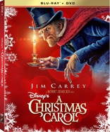 A Christmas Carol (Blu-ray Movie)