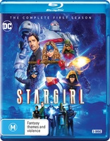 Stargirl: The Complete First Season (Blu-ray Movie)