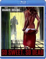 So Sweet, So Dead (Blu-ray Movie)